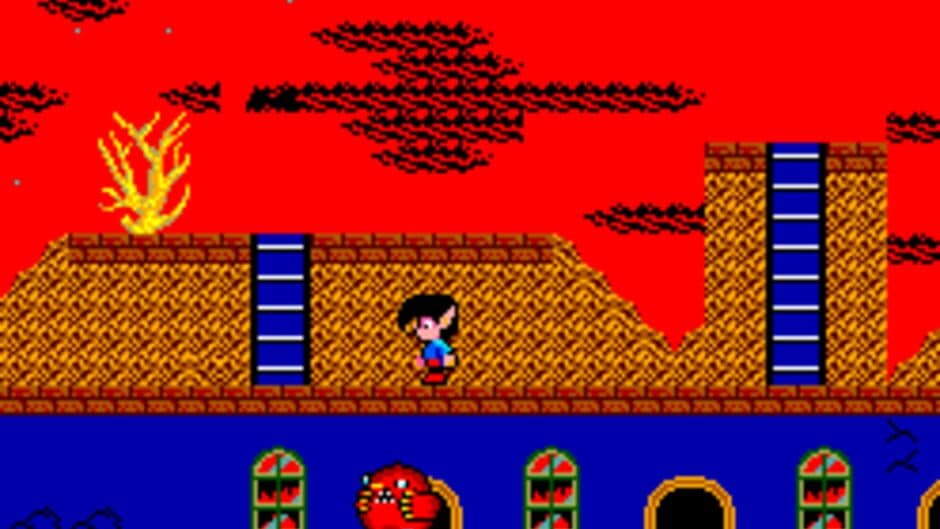 Ghost House screenshot