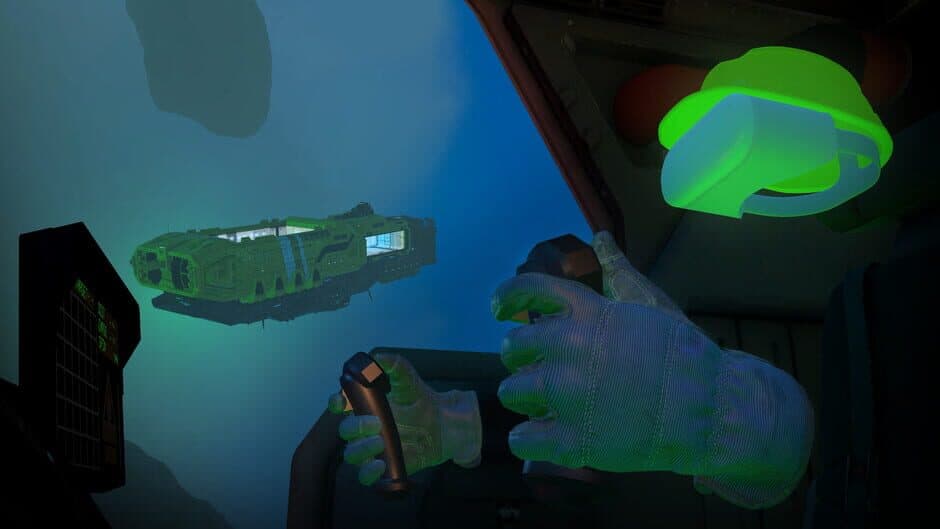 Space Docker VR screenshot