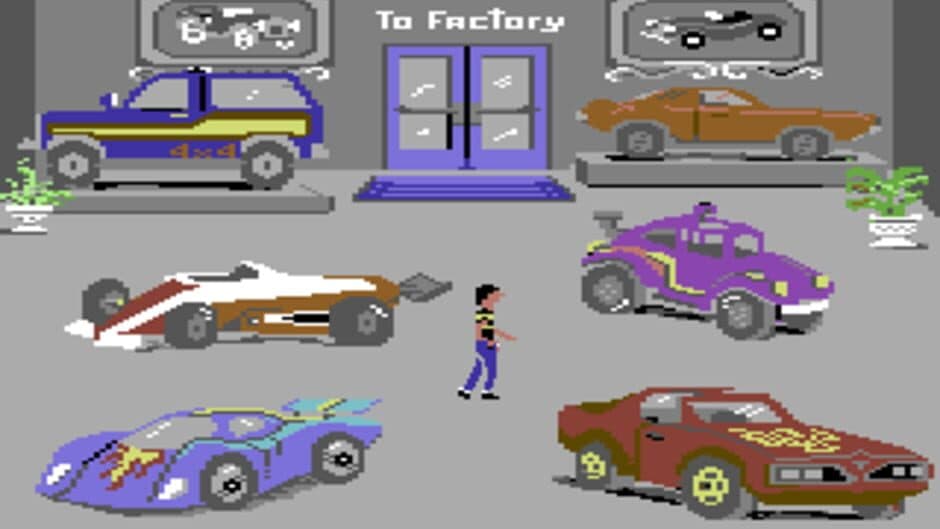 Hot Wheels screenshot