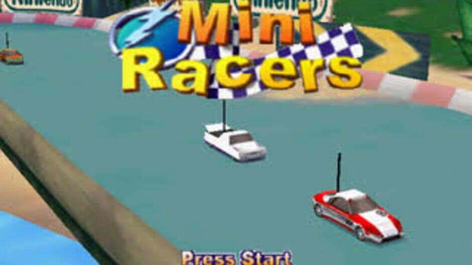 Mini Racers screenshot