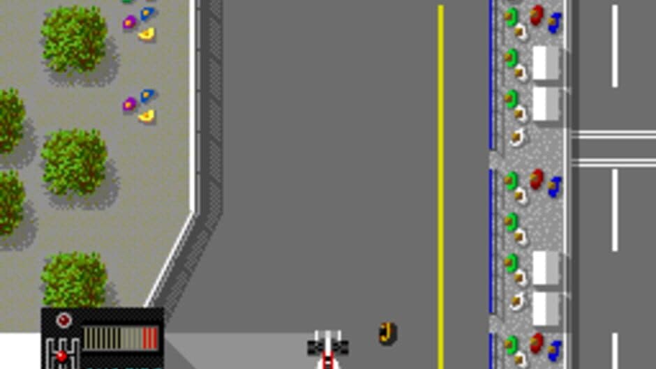 F1 Circus Special: Pole to Win screenshot