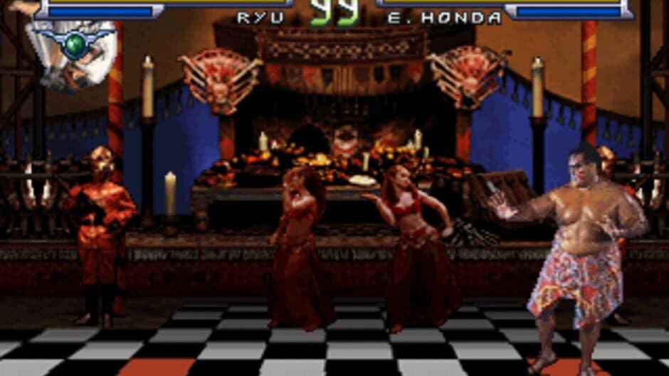 Street Fighter: The Movie screenshot