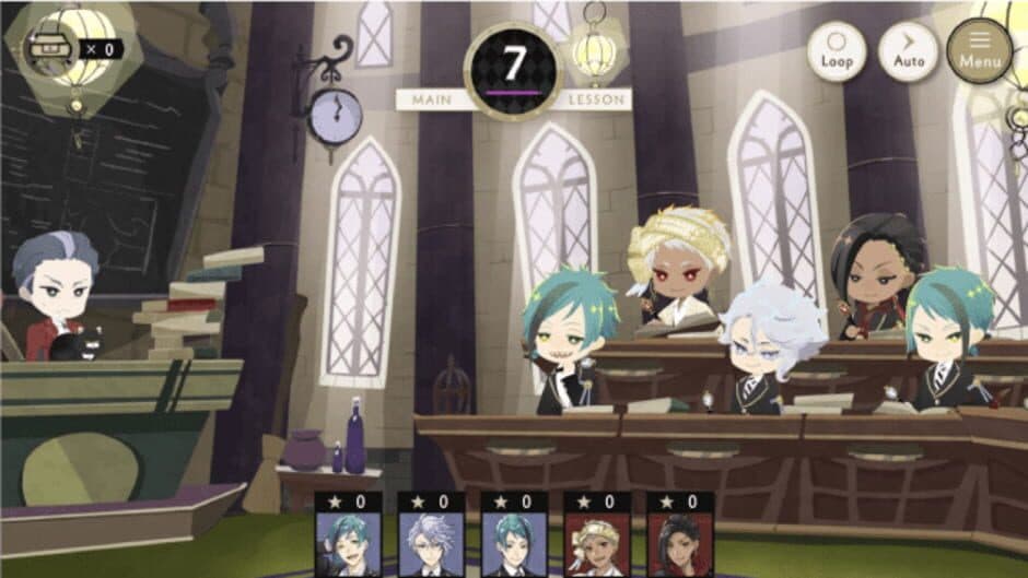 Disney Twisted-Wonderland screenshot