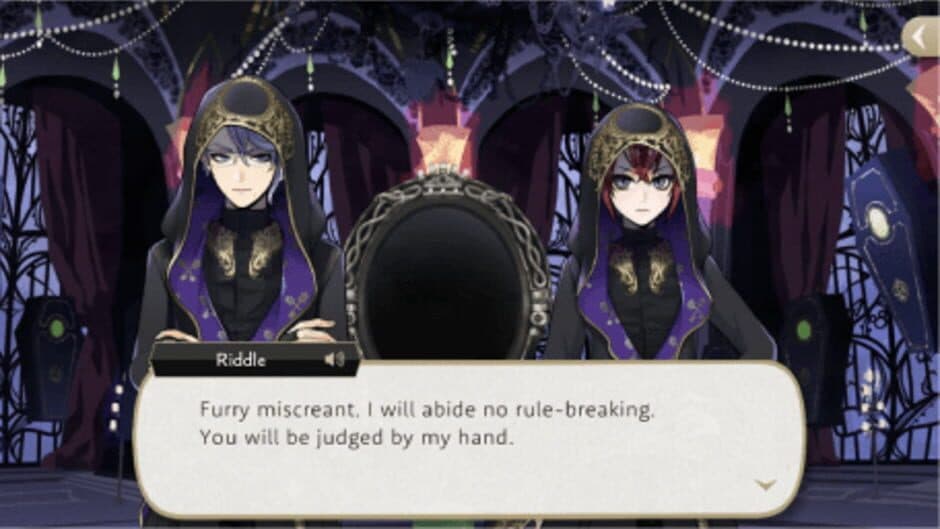 Disney Twisted-Wonderland screenshot