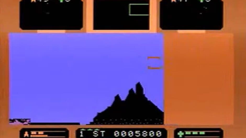 Sector Alpha screenshot