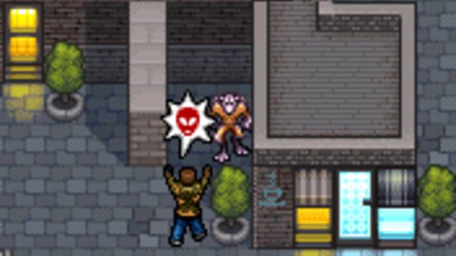 Men in Black: Alien Assault screenshot