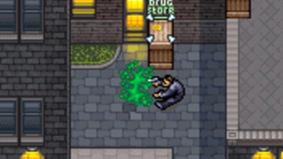 Men in Black: Alien Assault screenshot