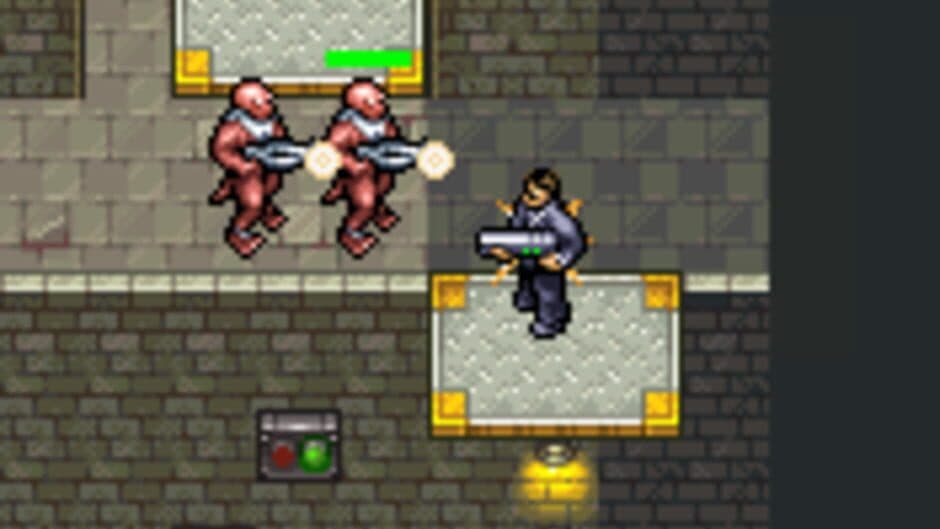 Men in Black: Alien Assault screenshot