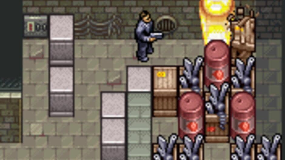 Men in Black: Alien Assault screenshot