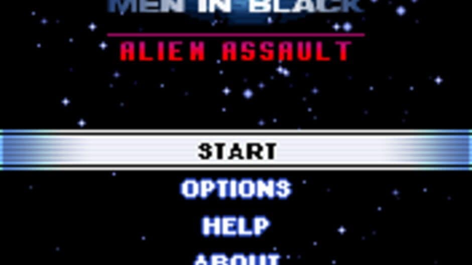 Men in Black: Alien Assault screenshot