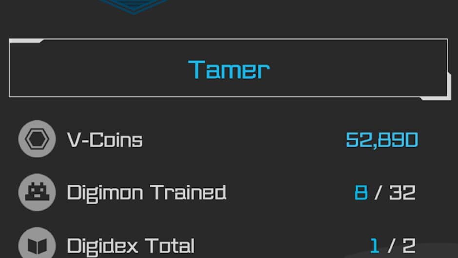 Digimon Vital Bracelet Lab screenshot