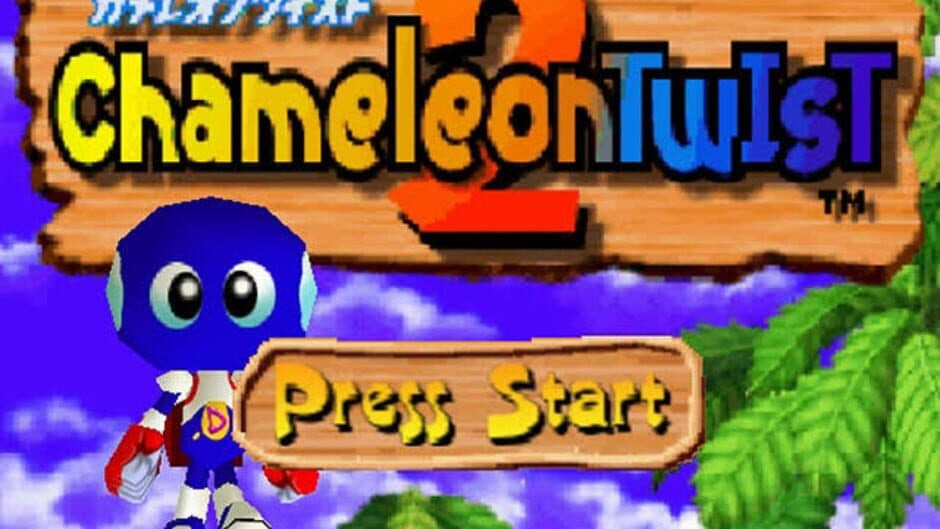 Chameleon Twist 2 screenshot