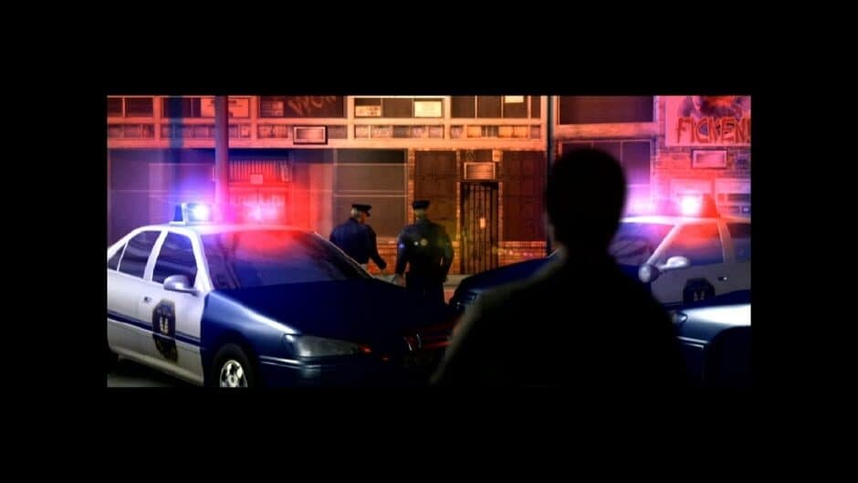 Spider-Man screenshot