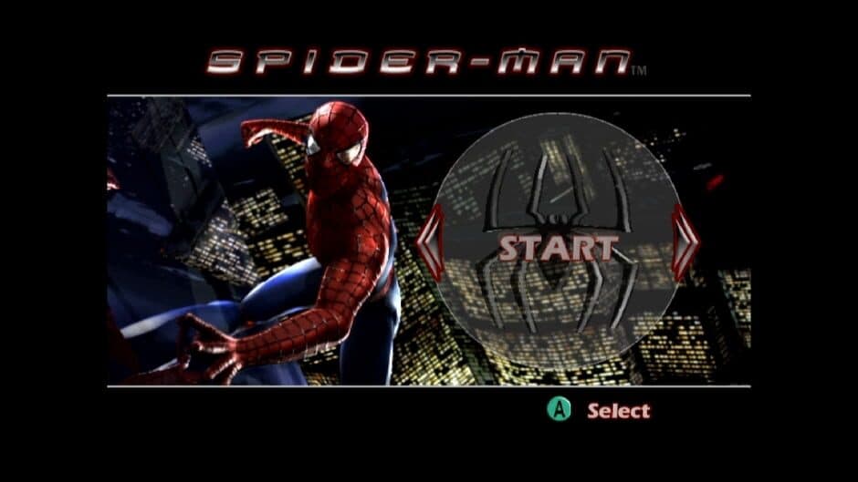 Spider-Man screenshot