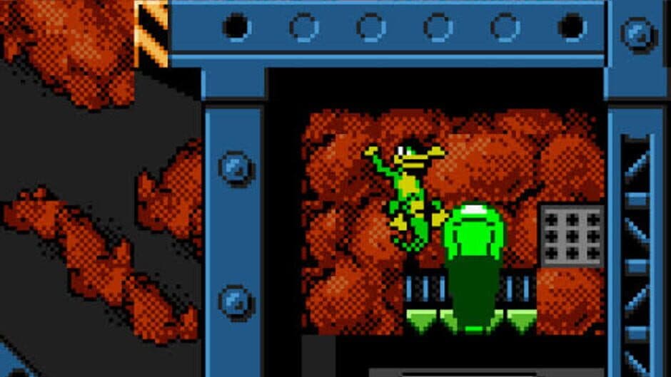 Gex 3: Deep Pocket Gecko screenshot
