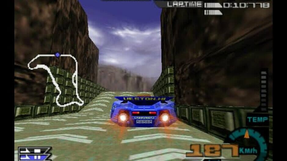 AeroGauge screenshot