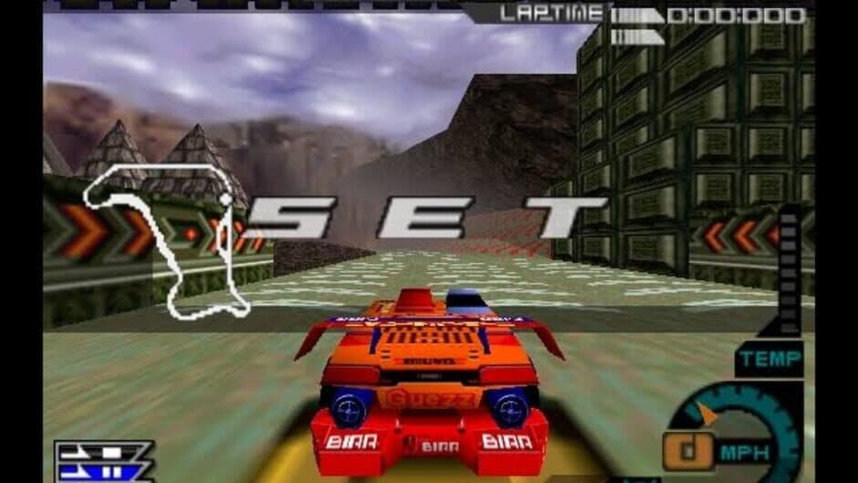 AeroGauge screenshot