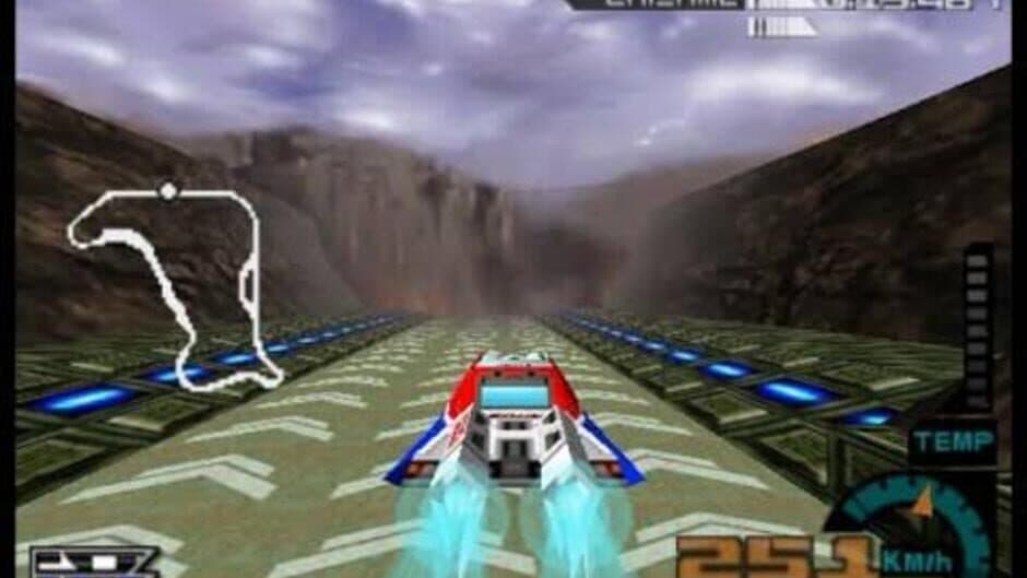 AeroGauge screenshot