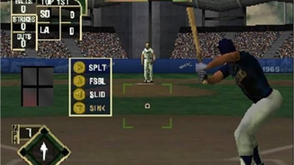 All-Star Baseball 2000 screenshot