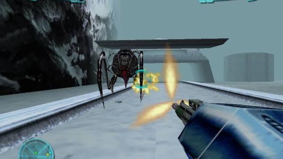 Armorines: Project S.W.A.R.M. screenshot