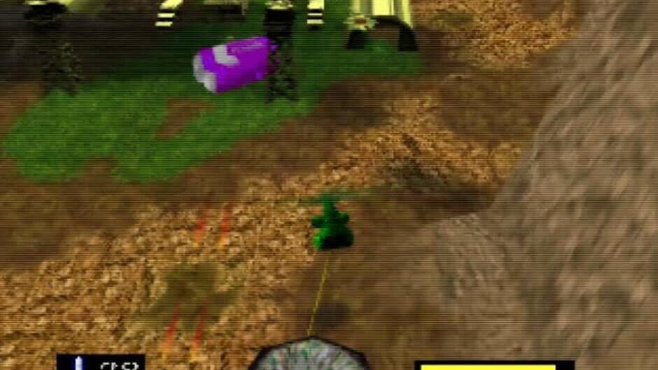 Army Men: Air Combat screenshot