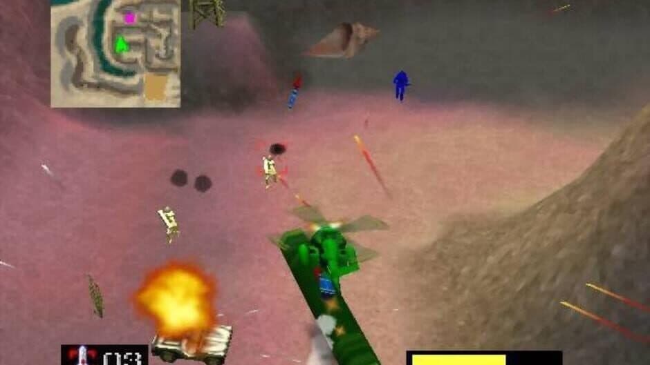 Army Men: Air Combat screenshot