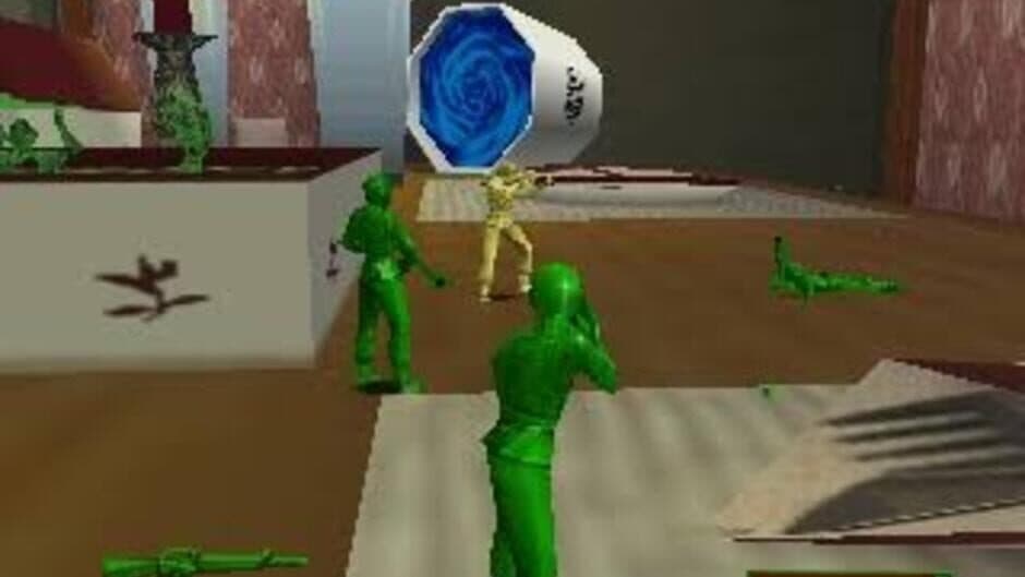 Army Men: Sarge's Heroes screenshot