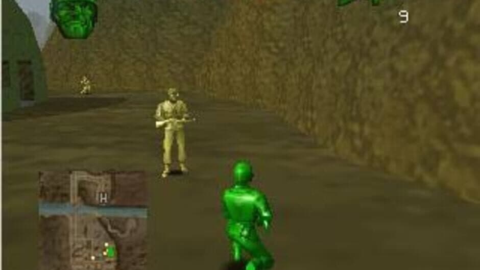 Army Men: Sarge's Heroes screenshot