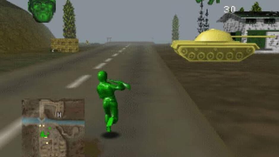 Army Men: Sarge's Heroes screenshot