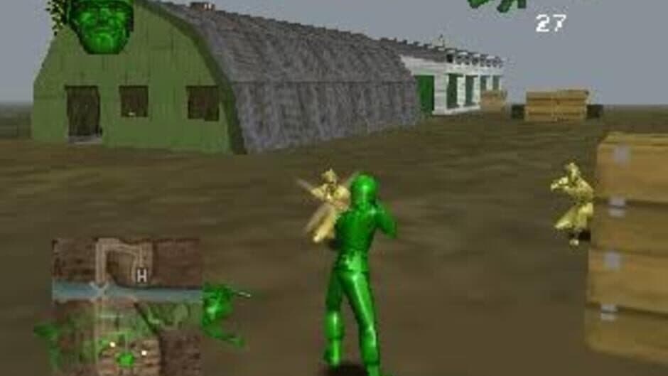 Army Men: Sarge's Heroes screenshot