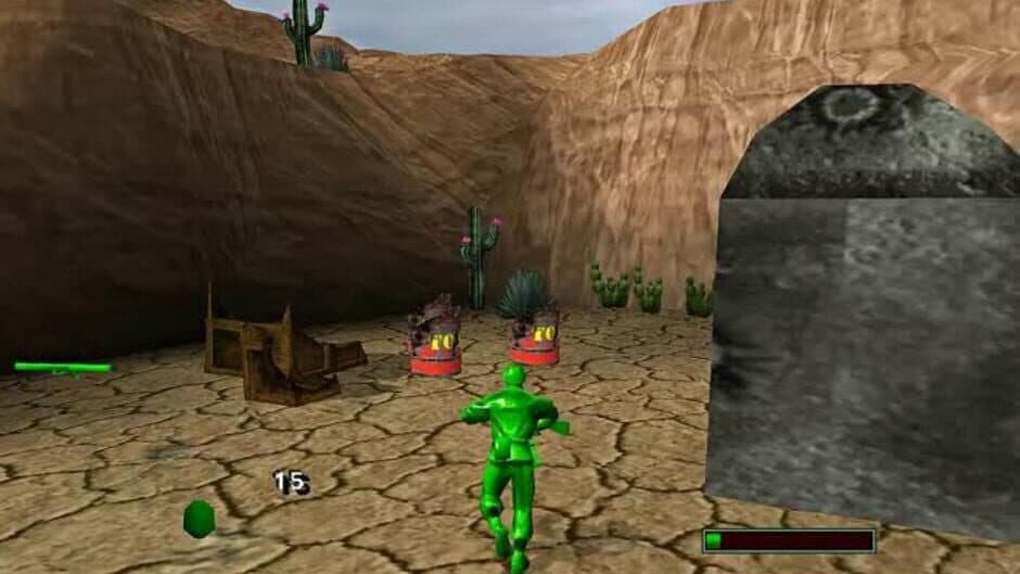 Army Men: Sarge's Heroes 2 screenshot