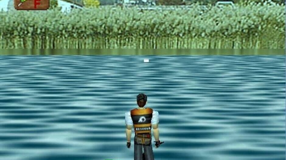 Bass Rush: Ecogear PowerWorm Championship screenshot