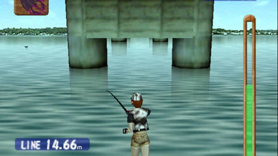 Bass Rush: Ecogear PowerWorm Championship screenshot