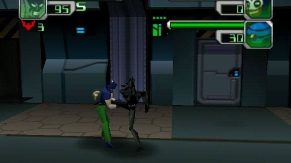 Batman Beyond: Return of the Joker screenshot