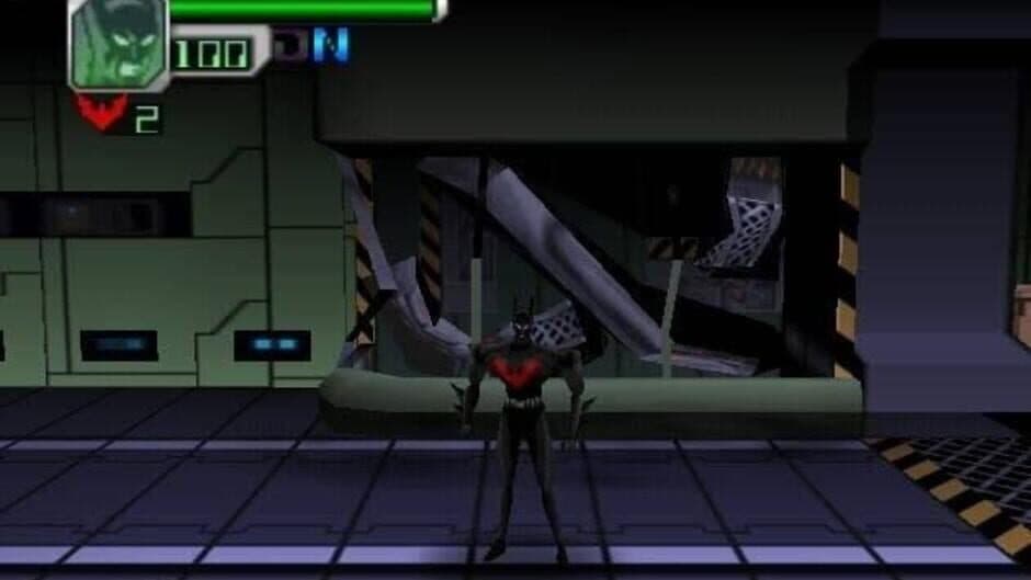 Batman Beyond: Return of the Joker screenshot