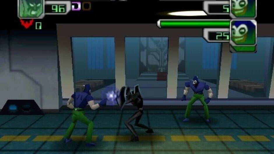 Batman Beyond: Return of the Joker screenshot
