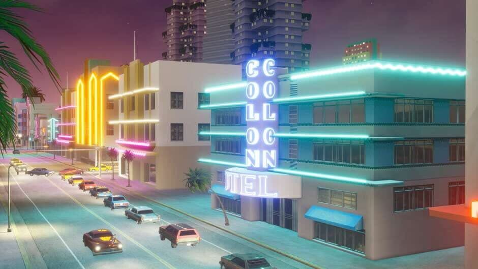 Grand Theft Auto: Vice City - The Definitive Edition screenshot