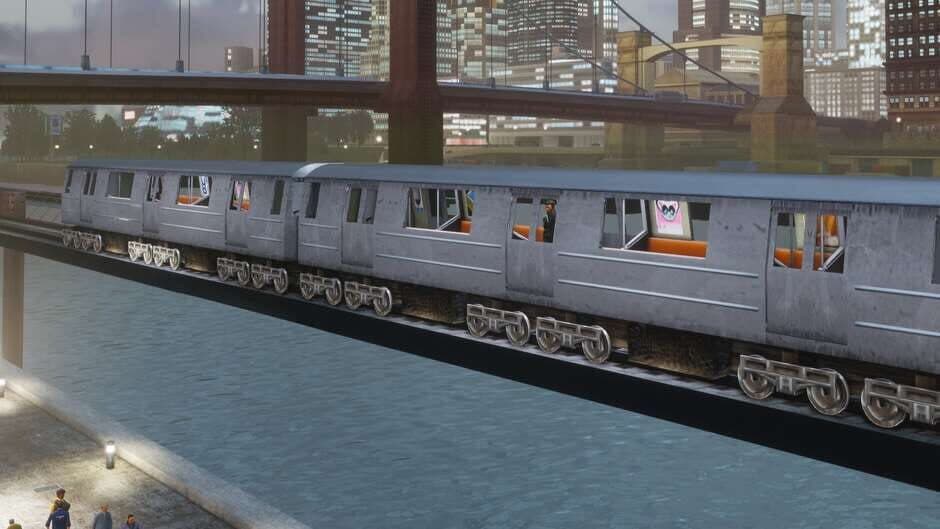 Grand Theft Auto III: The Definitive Edition screenshot