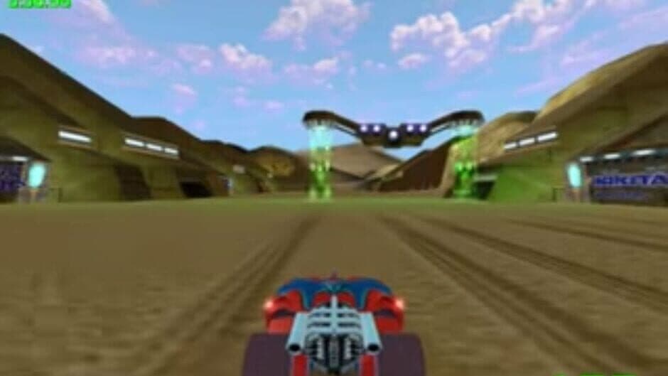 Safari Biathlon screenshot