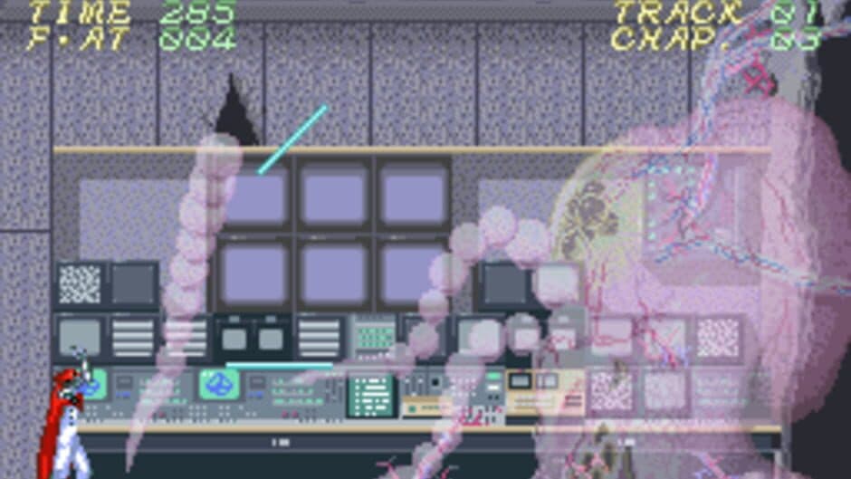 Psycho Dream screenshot