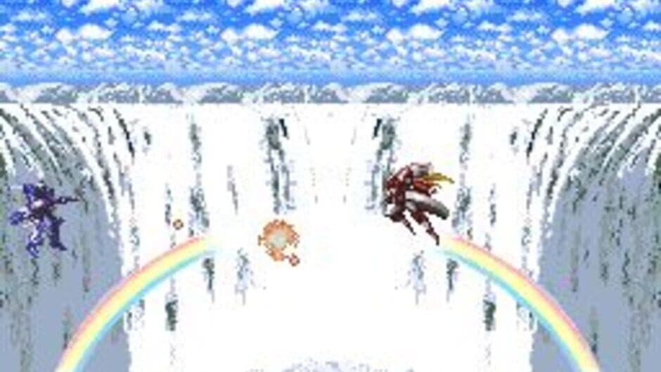 Spriggan Powered screenshot