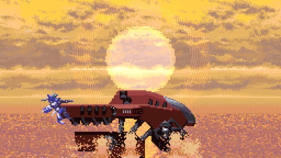 Spriggan Powered screenshot