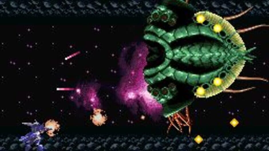 Spriggan Powered screenshot