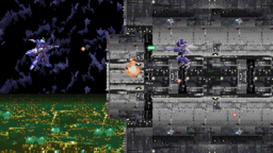 Spriggan Powered screenshot