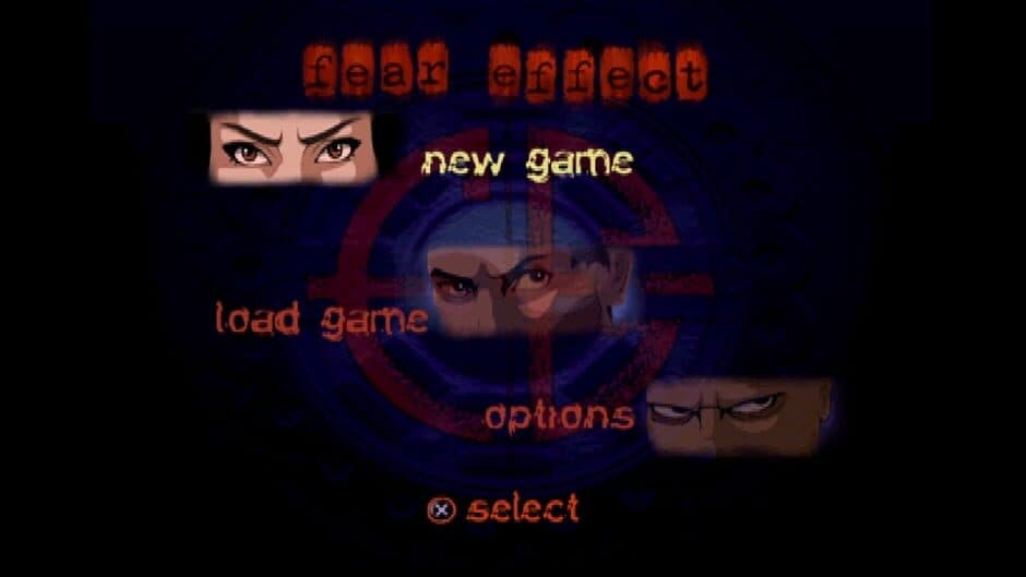 Fear Effect screenshot