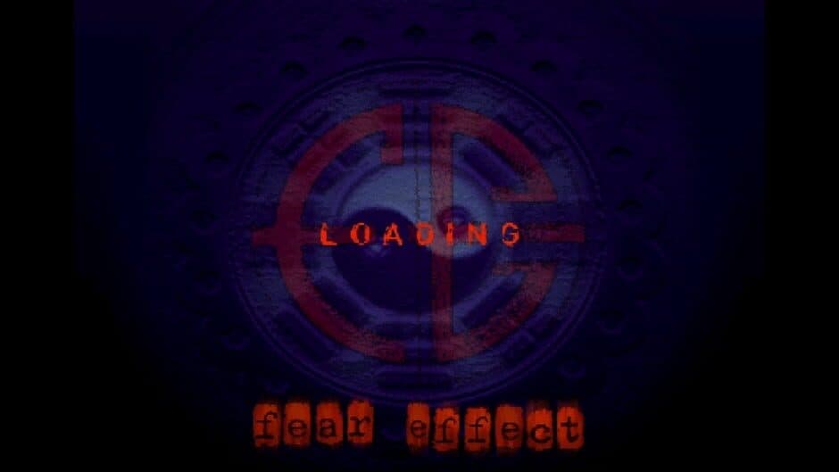 Fear Effect screenshot