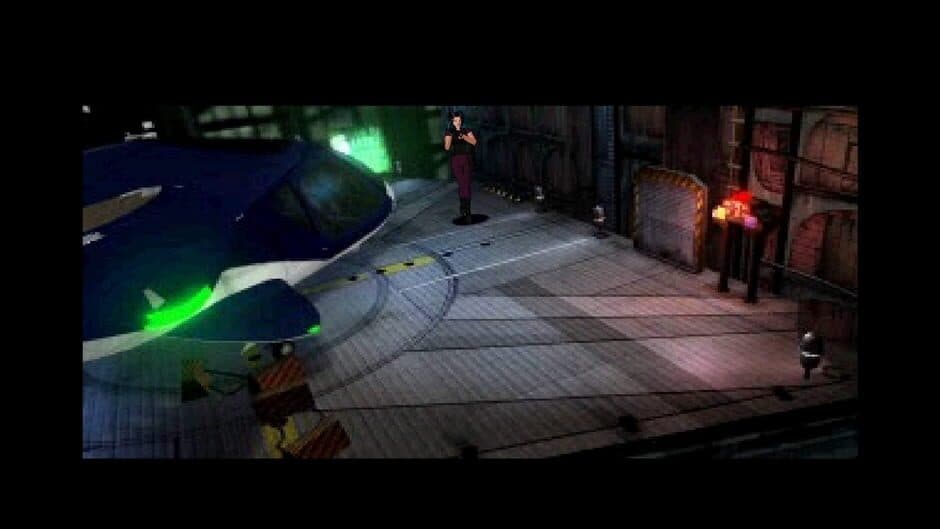 Fear Effect screenshot