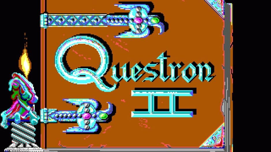 Questron II screenshot