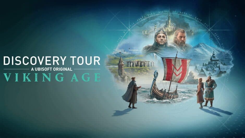 Discovery Tour: Viking Age screenshot
