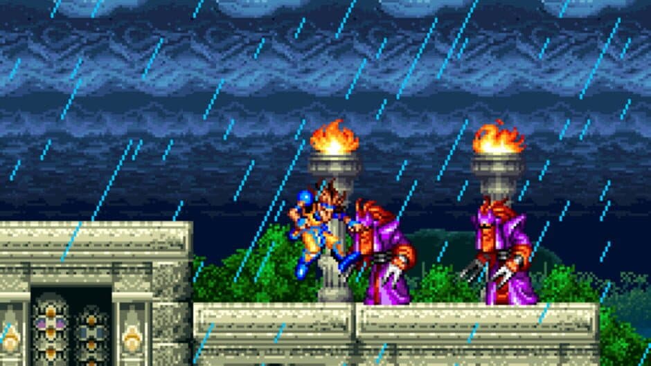 Skyblazer screenshot